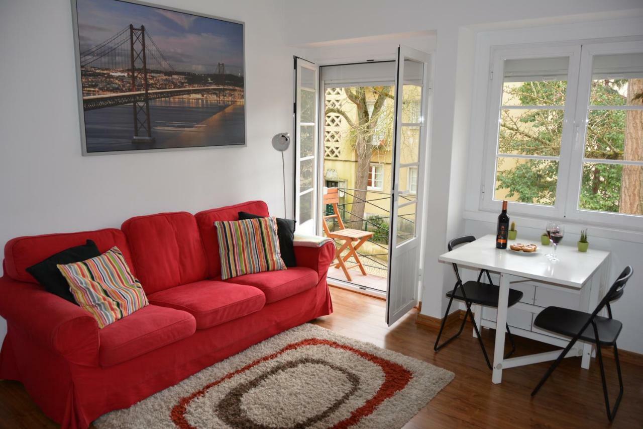 Charming Apartment To Feel Lisbon Exterior photo